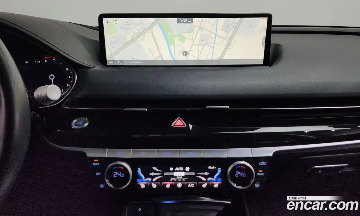 Genesis G80 2021 2.5 Автомат в Москве № 19336, фото 19