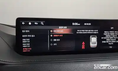 Genesis G80 2021 2.5 Автомат в Москве № 19336, миниатюра 2