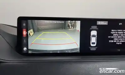 Genesis G80 2021 2.5 Автомат в Москве № 19336, миниатюра 4