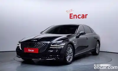 Genesis G80 2021 2.5 Автомат в Москве № 19336, миниатюра 5