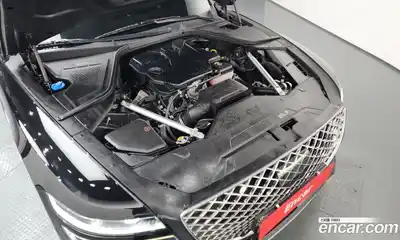 Genesis G80 2021 2.5 Автомат в Москве № 19336, миниатюра 6