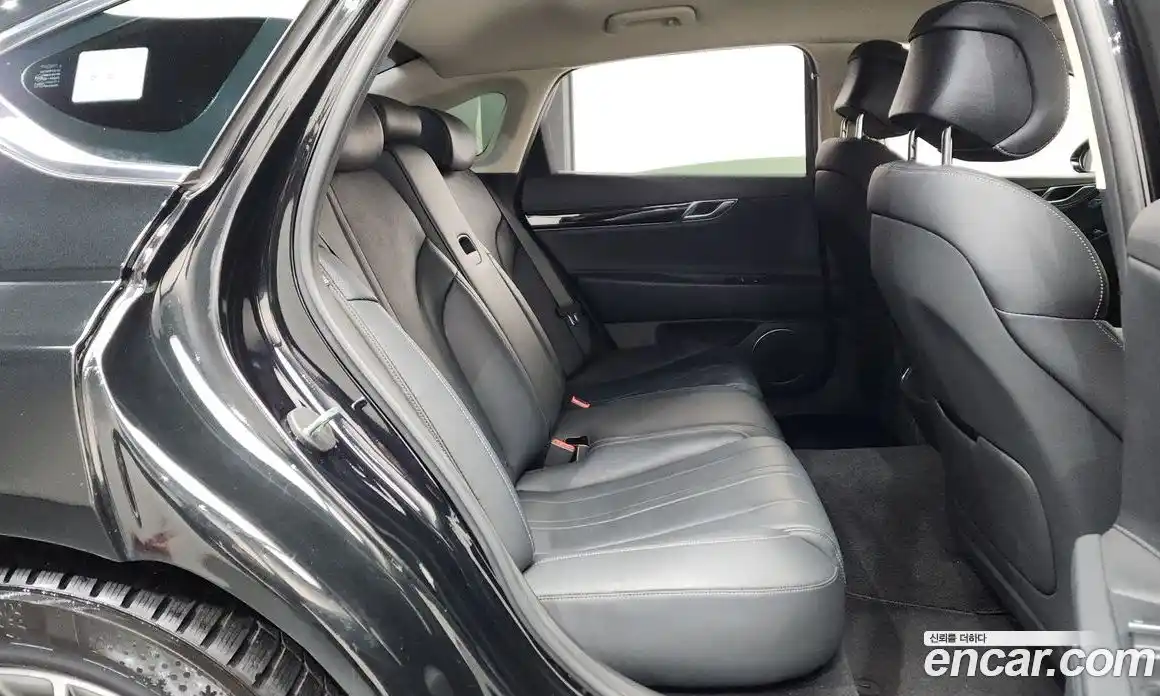 Genesis G80 2021 2.5 Автомат в Москве № 19336, фото 7