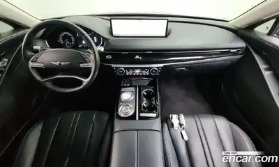 Genesis G80 2021 2.5 Автомат в Москве № 19336, миниатюра 9