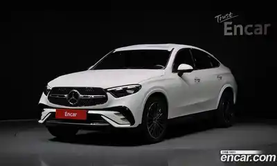 Mercedes-Benz GLC-Class, 2026