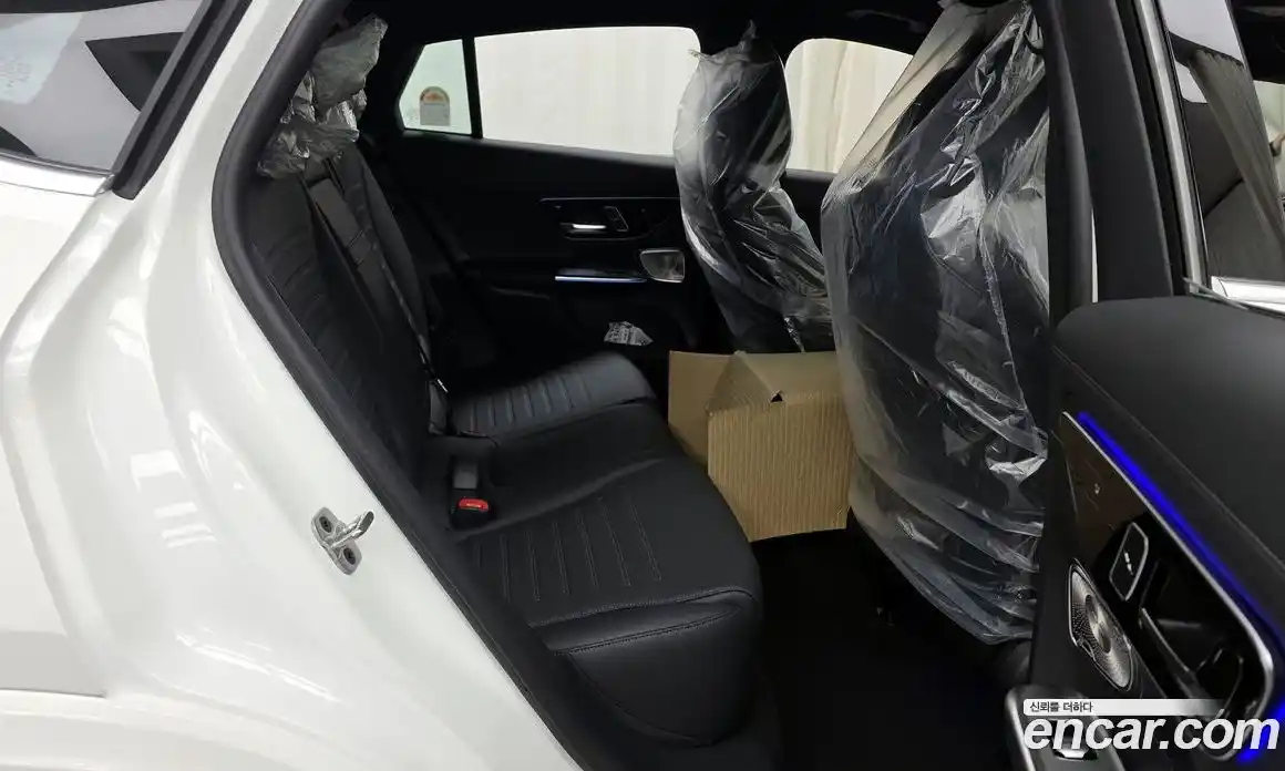 Mercedes-Benz GLC-Class 2026 2.0 Автомат в Москве № 193538, фото 12