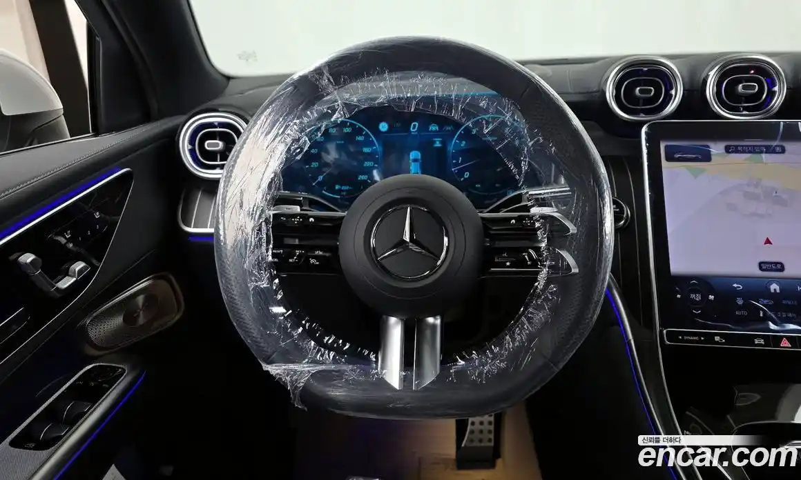 Mercedes-Benz GLC-Class 2026 2.0 Автомат в Москве № 193538, фото 13