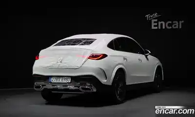 Mercedes-Benz GLC-Class 2026 2.0 Автомат в Москве № 193538, миниатюра 2