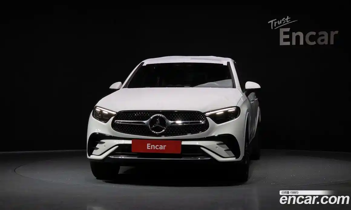 Mercedes-Benz GLC-Class 2026 2.0 Автомат в Москве № 193538, фото 3