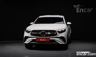 Mercedes-Benz GLC-Class 2026 2.0 Автомат в Москве № 193538, миниатюра 3