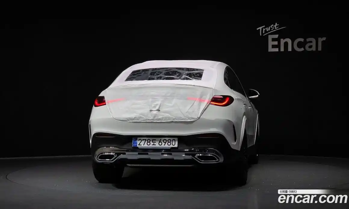 Mercedes-Benz GLC-Class 2026 2.0 Автомат в Москве № 193538, фото 4