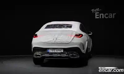 Mercedes-Benz GLC-Class 2026 2.0 Автомат в Москве № 193538, миниатюра 4