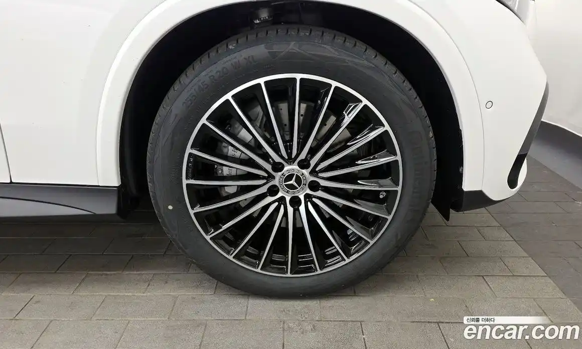 Mercedes-Benz GLC-Class 2026 2.0 Автомат в Москве № 193538, фото 5