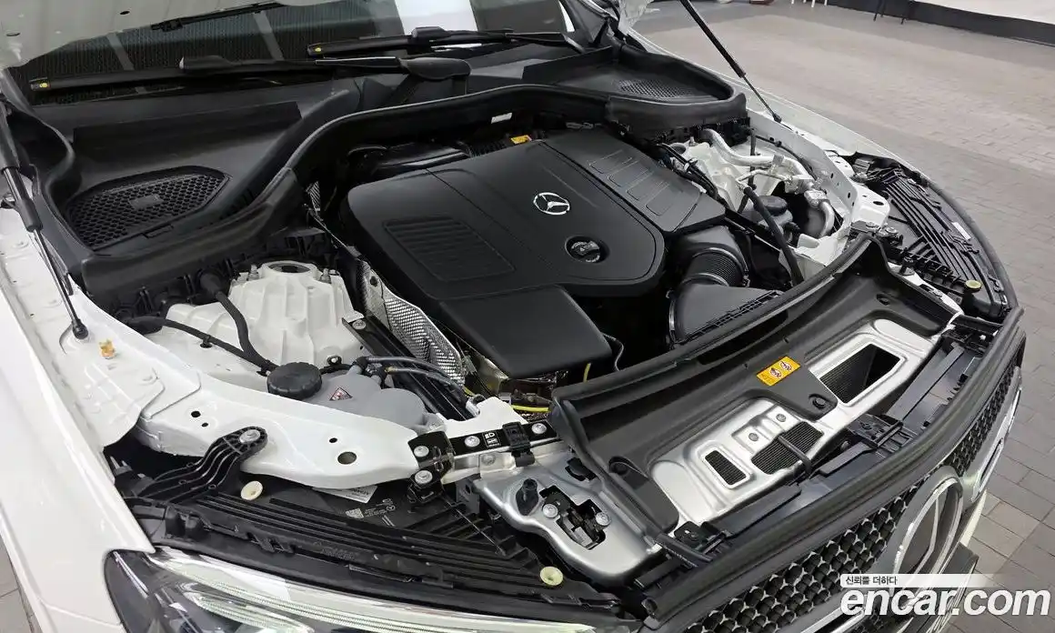 Mercedes-Benz GLC-Class 2026 2.0 Автомат в Москве № 193538, фото 6