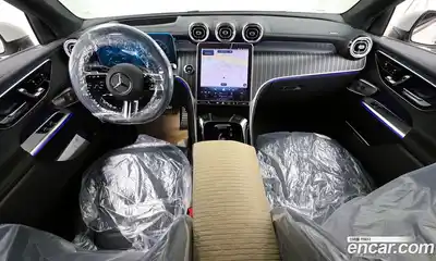 Mercedes-Benz GLC-Class 2026 2.0 Автомат в Москве № 193538, миниатюра 7