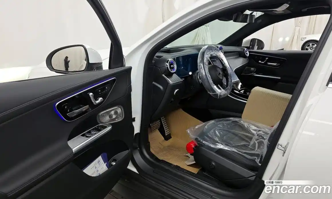 Mercedes-Benz GLC-Class 2026 2.0 Автомат в Москве № 193538, фото 10