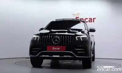 Mercedes-Benz GLE-Class, 2023