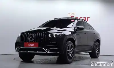 Mercedes-Benz GLE-Class 2023 3.0 Автомат в Москве № 193891, миниатюра 12