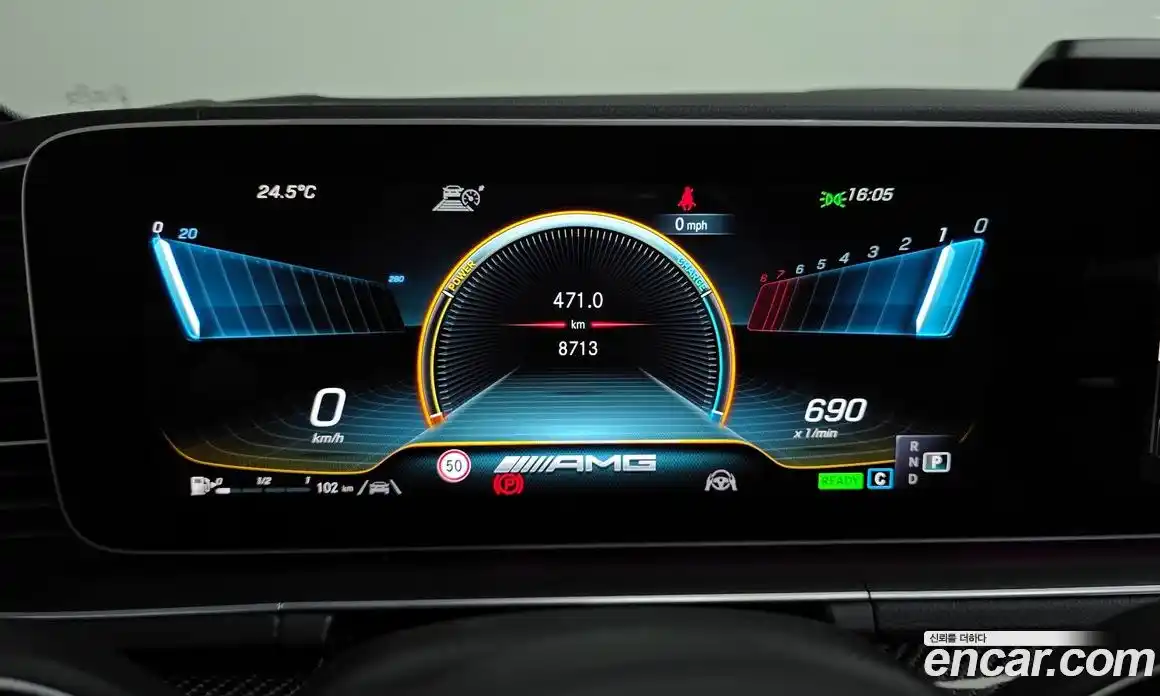 Mercedes-Benz GLE-Class 2023 3.0 Автомат в Москве № 193891, фото 13