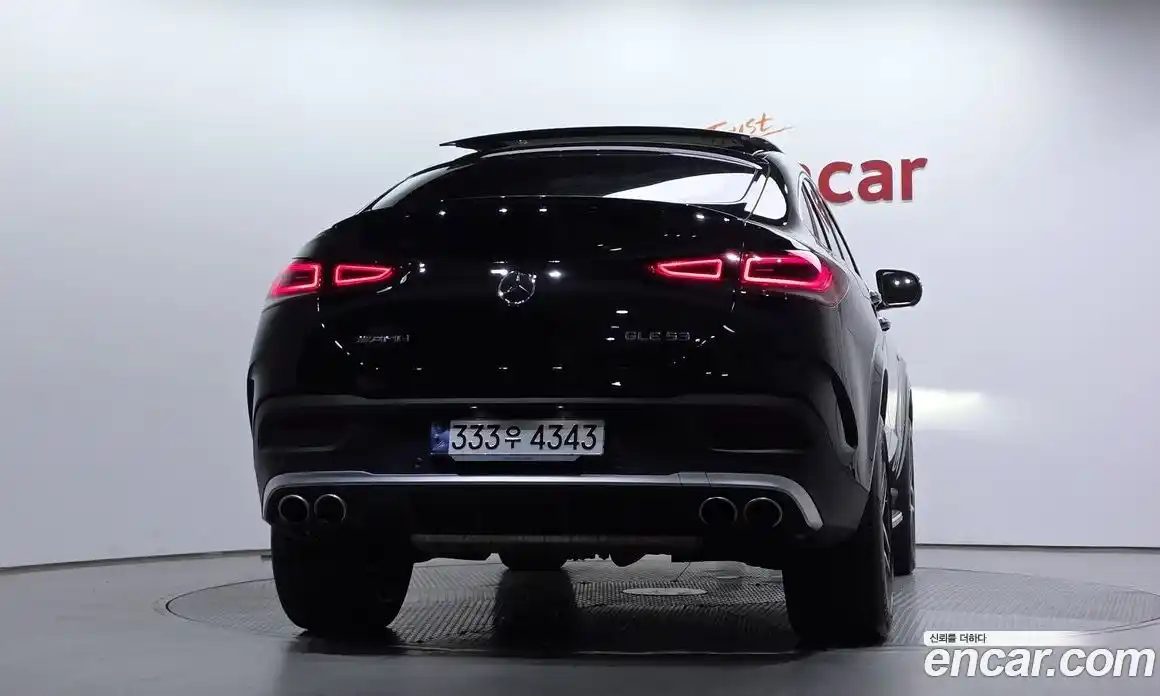 Mercedes-Benz GLE-Class 2023 3.0 Автомат в Москве № 193891, фото 14