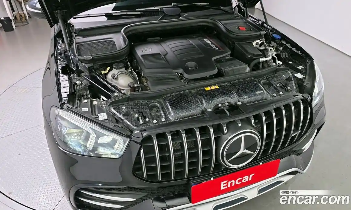 Mercedes-Benz GLE-Class 2023 3.0 Автомат в Москве № 193891, фото 15