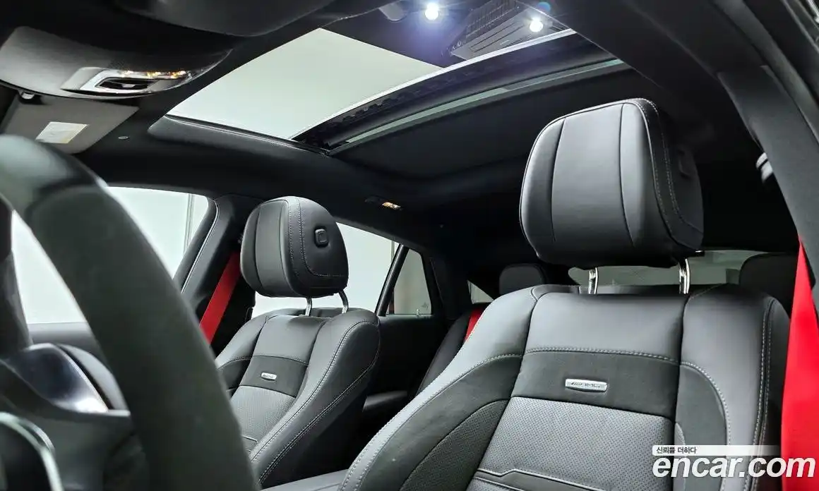 Mercedes-Benz GLE-Class 2023 3.0 Автомат в Москве № 193891, фото 18