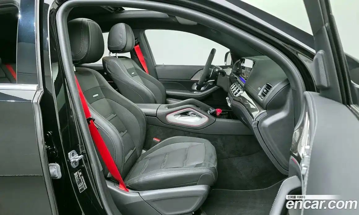 Mercedes-Benz GLE-Class 2023 3.0 Автомат в Москве № 193891, фото 19