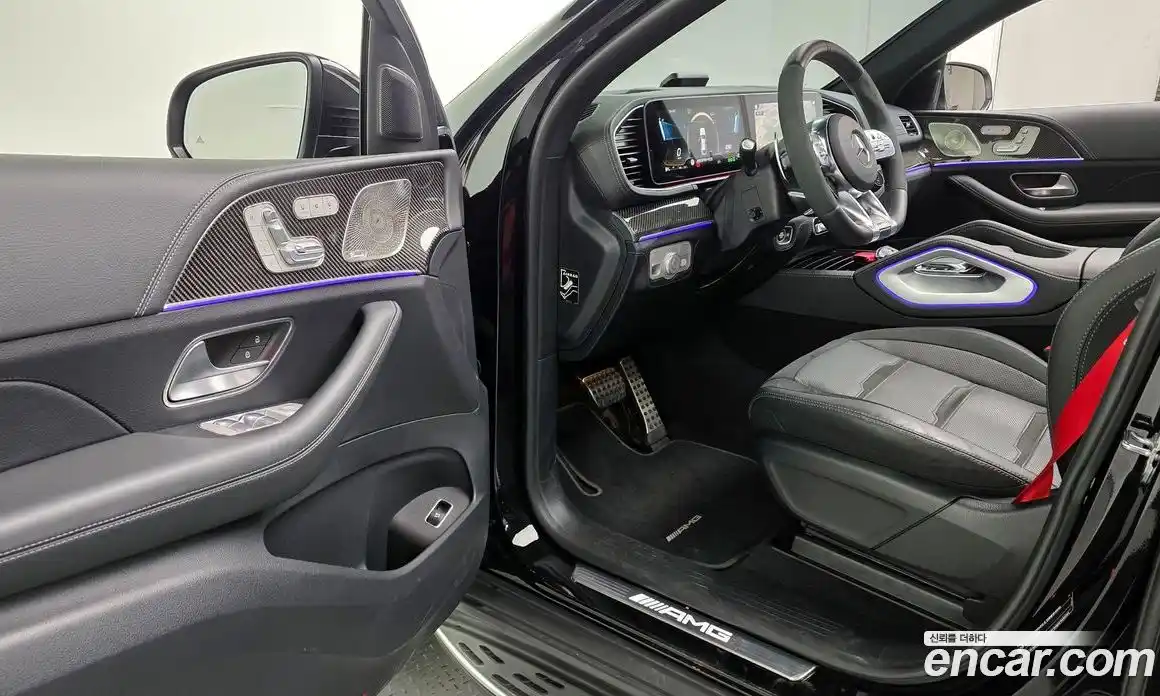 Mercedes-Benz GLE-Class 2023 3.0 Автомат в Москве № 193891, фото 20