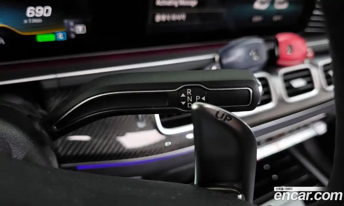 Mercedes-Benz GLE-Class 2023 3.0 Автомат в Москве № 193891, фото 4