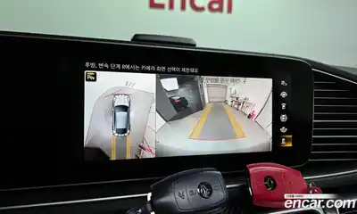 Mercedes-Benz GLE-Class 2023 3.0 Автомат в Москве № 193891, миниатюра 6