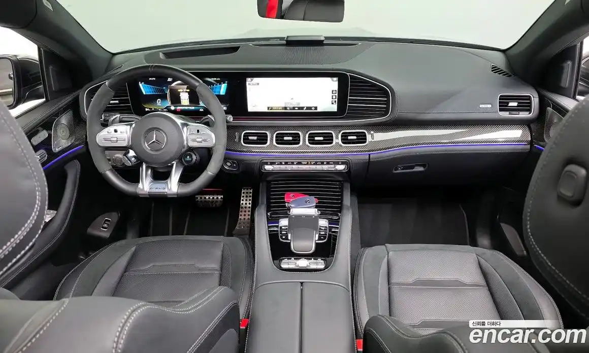 Mercedes-Benz GLE-Class 2023 3.0 Автомат в Москве № 193891, фото 7