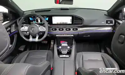 Mercedes-Benz GLE-Class 2023 3.0 Автомат в Москве № 193891, миниатюра 7