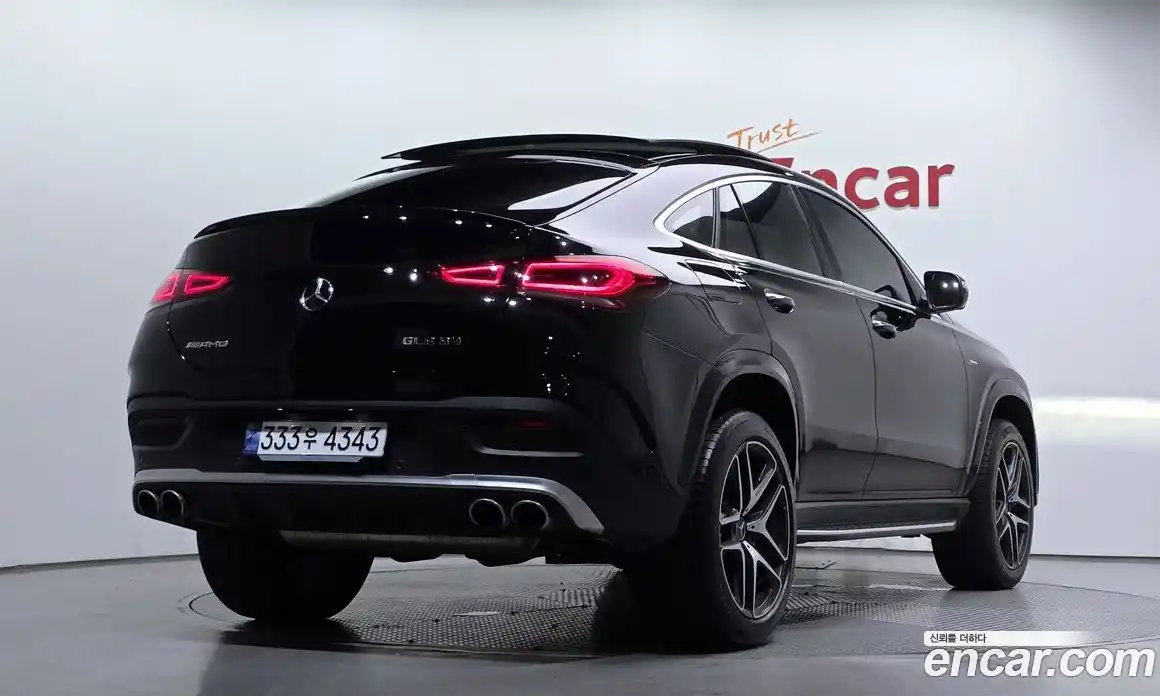 Mercedes-Benz GLE-Class 2023 3.0 Автомат в Москве № 193891, фото 8