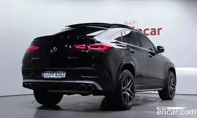 Mercedes-Benz GLE-Class 2023 3.0 Автомат в Москве № 193891, миниатюра 8