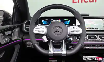 Mercedes-Benz GLE-Class 2023 3.0 Автомат в Москве № 193891, миниатюра 10