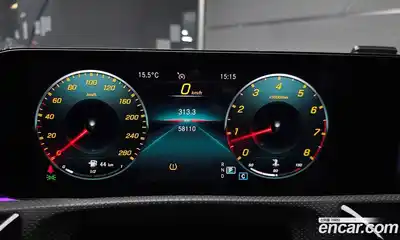 Mercedes-Benz A-Class, 2021