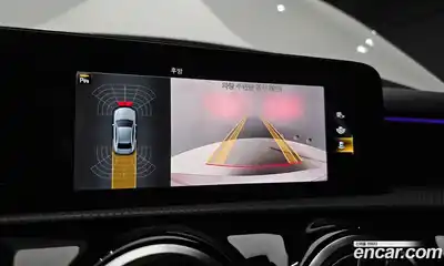 Mercedes-Benz A-Class 2021 2.0 Автомат в Москве № 194047, миниатюра 11