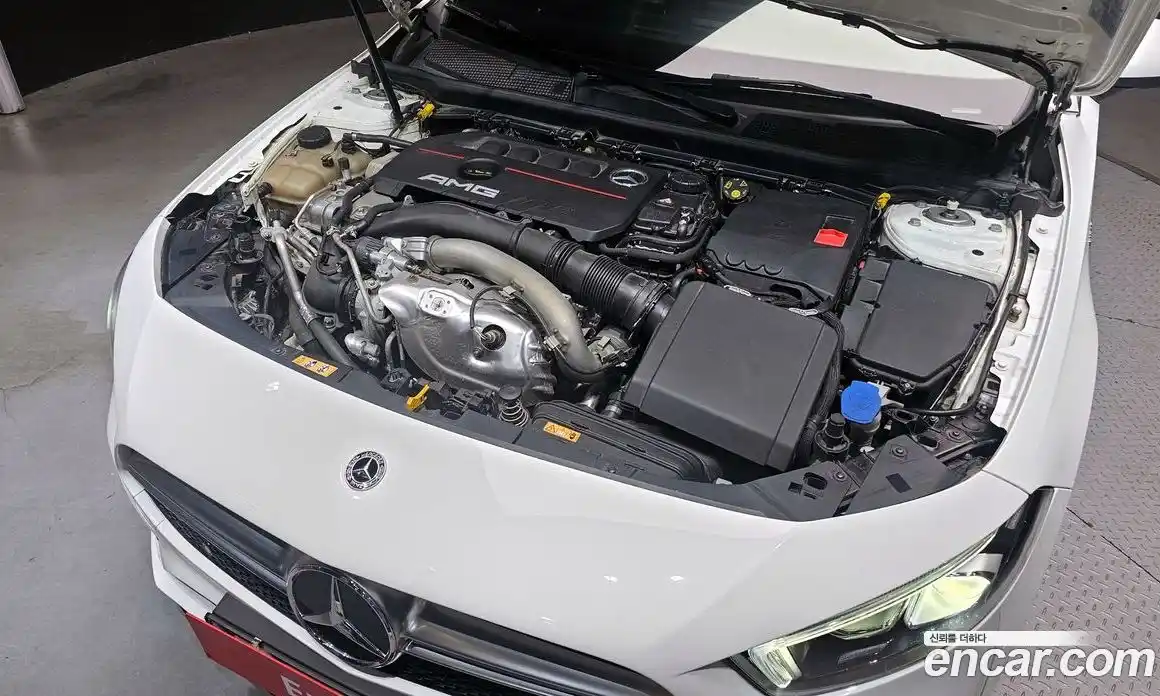 Mercedes-Benz A-Class 2021 2.0 Автомат в Москве № 194047, фото 15