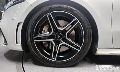 Mercedes-Benz A-Class 2021 2.0 Автомат в Москве № 194047, миниатюра 2