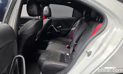 Mercedes-Benz A-Class 2021 2.0 Автомат в Москве № 194047, миниатюра 4