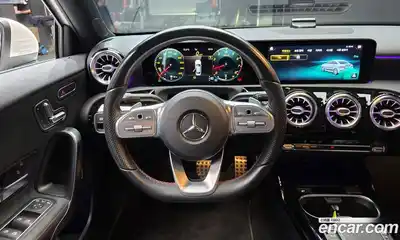 Mercedes-Benz A-Class 2021 2.0 Автомат в Москве № 194047, миниатюра 5