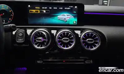 Mercedes-Benz A-Class 2021 2.0 Автомат в Москве № 194047, миниатюра 8