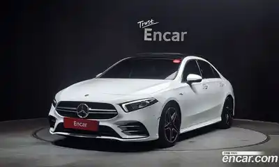 Mercedes-Benz A-Class 2021 2.0 Автомат в Москве № 194047, миниатюра 9