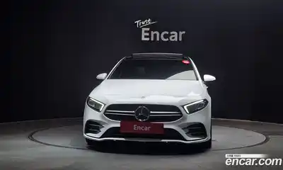 Mercedes-Benz A-Class 2021 2.0 Автомат в Москве № 194047, миниатюра 10