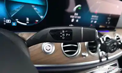 Mercedes-Benz E-Class, 2021