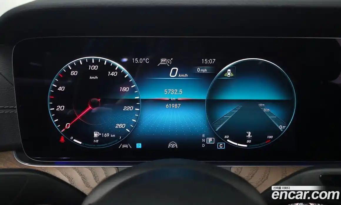 Mercedes-Benz E-Class 2021 2.0 Автомат в Москве № 194217, фото 4