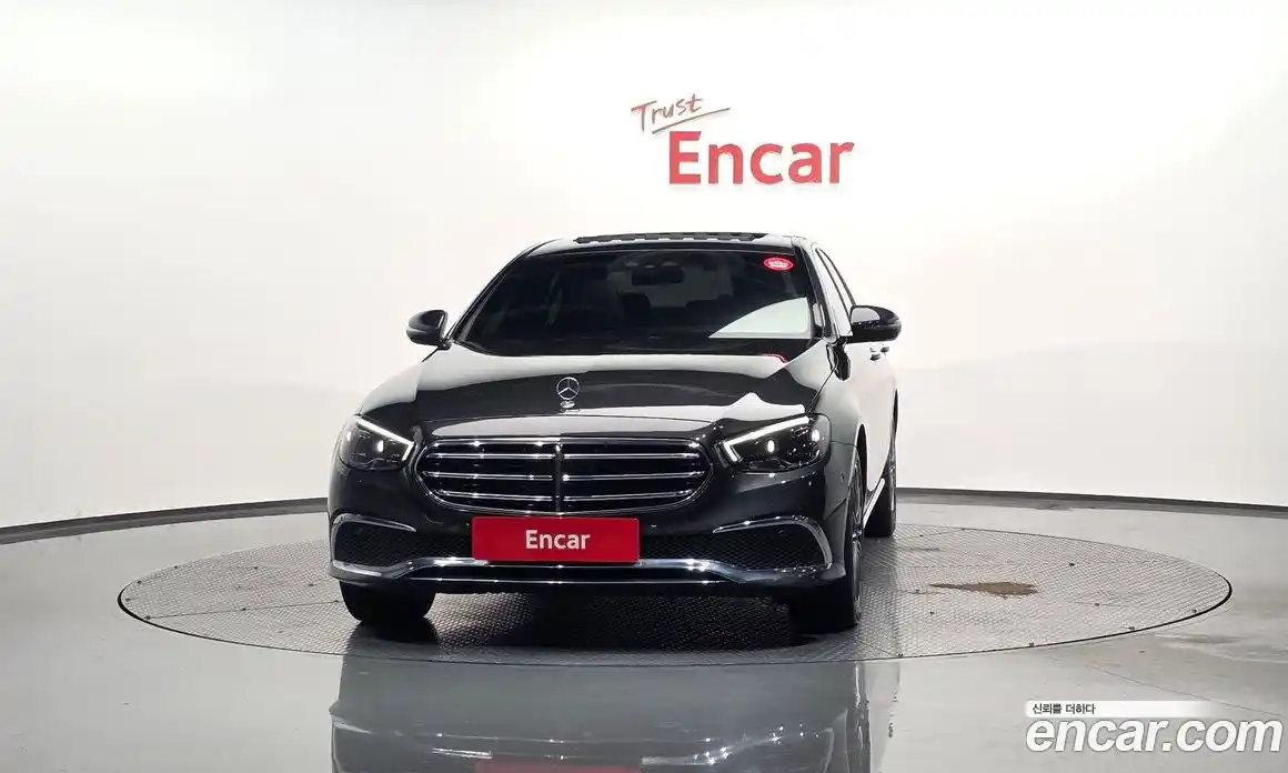 Mercedes-Benz E-Class 2021 2.0 Автомат в Москве № 194217, фото 7