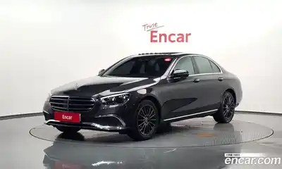 Mercedes-Benz E-Class 2021 2.0 Автомат в Москве № 194217, миниатюра 8