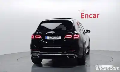 Mercedes-Benz GLC-Class, 2022