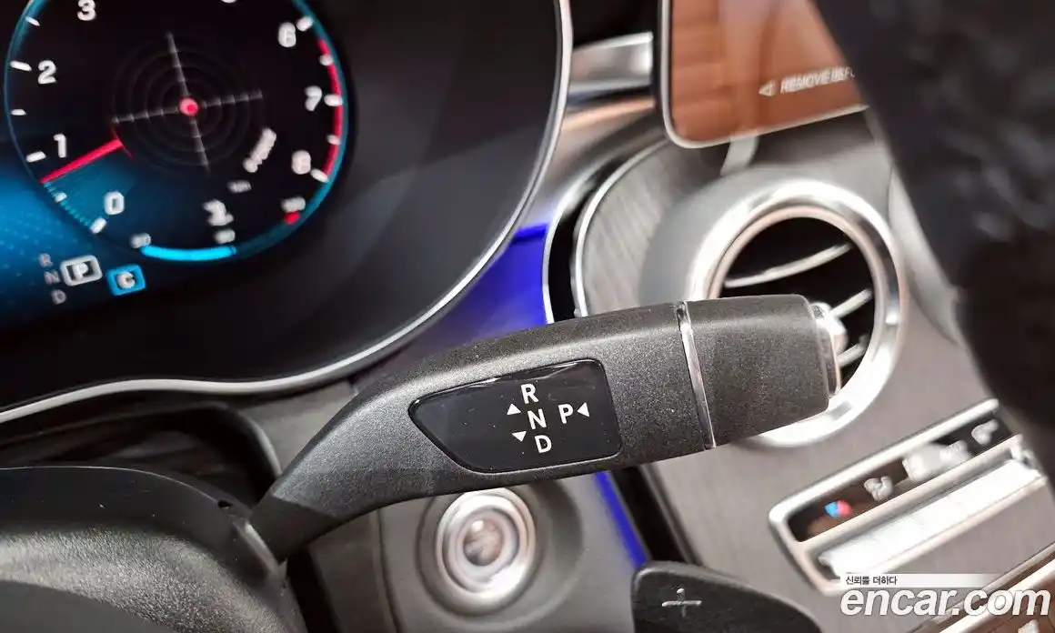 Mercedes-Benz GLC-Class 2022 2.0 Автомат в Москве № 194416, фото 11