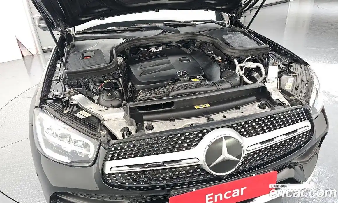 Mercedes-Benz GLC-Class 2022 2.0 Автомат в Москве № 194416, фото 12